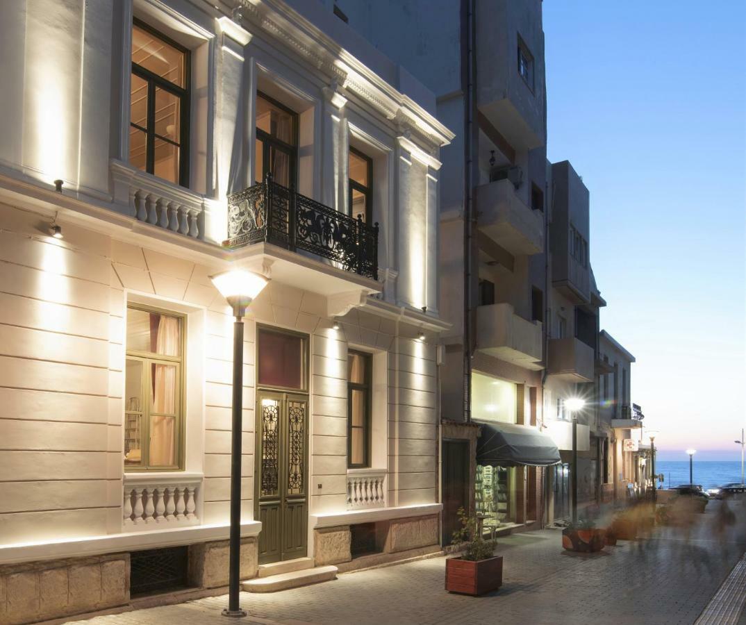 Chandax Luxury Villa Heraklion  Exterior photo