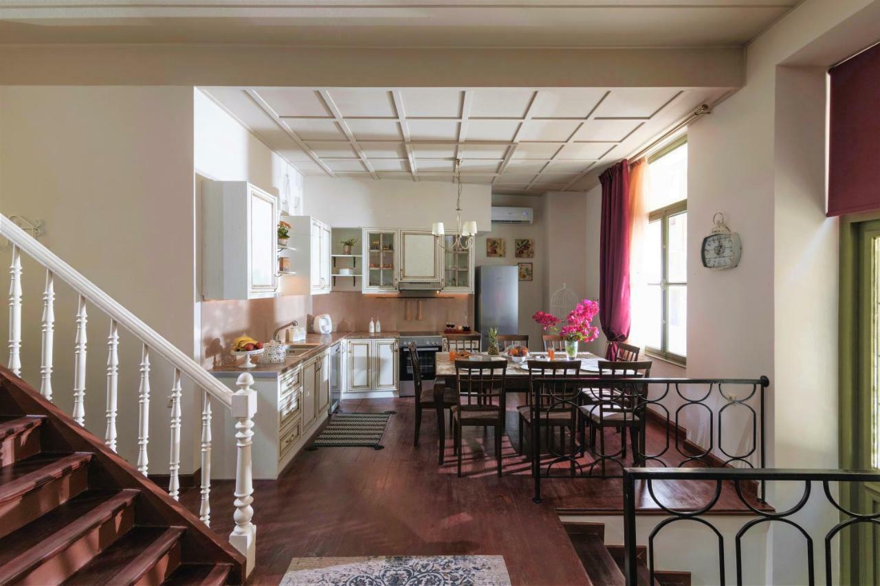 Chandax Luxury Villa Heraklion  Exterior photo