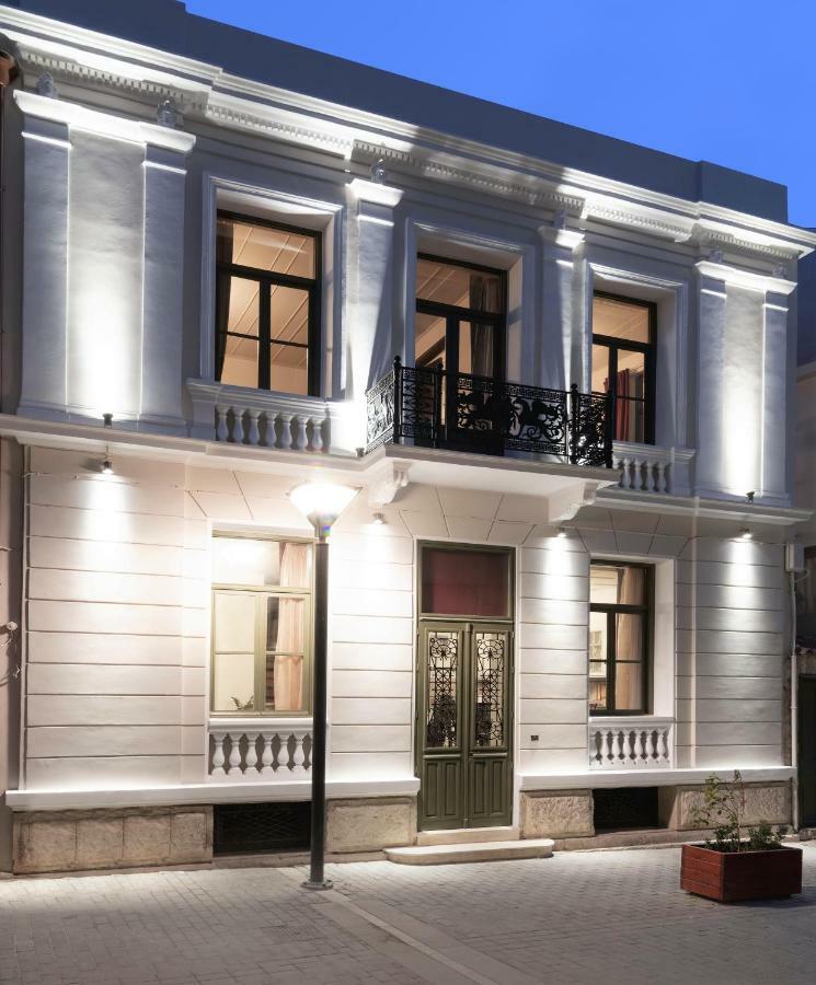 Chandax Luxury Villa Heraklion  Exterior photo