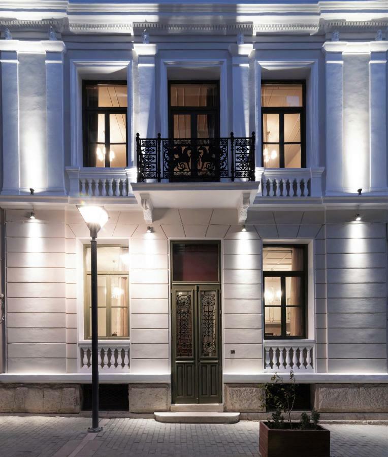 Chandax Luxury Villa Heraklion  Exterior photo
