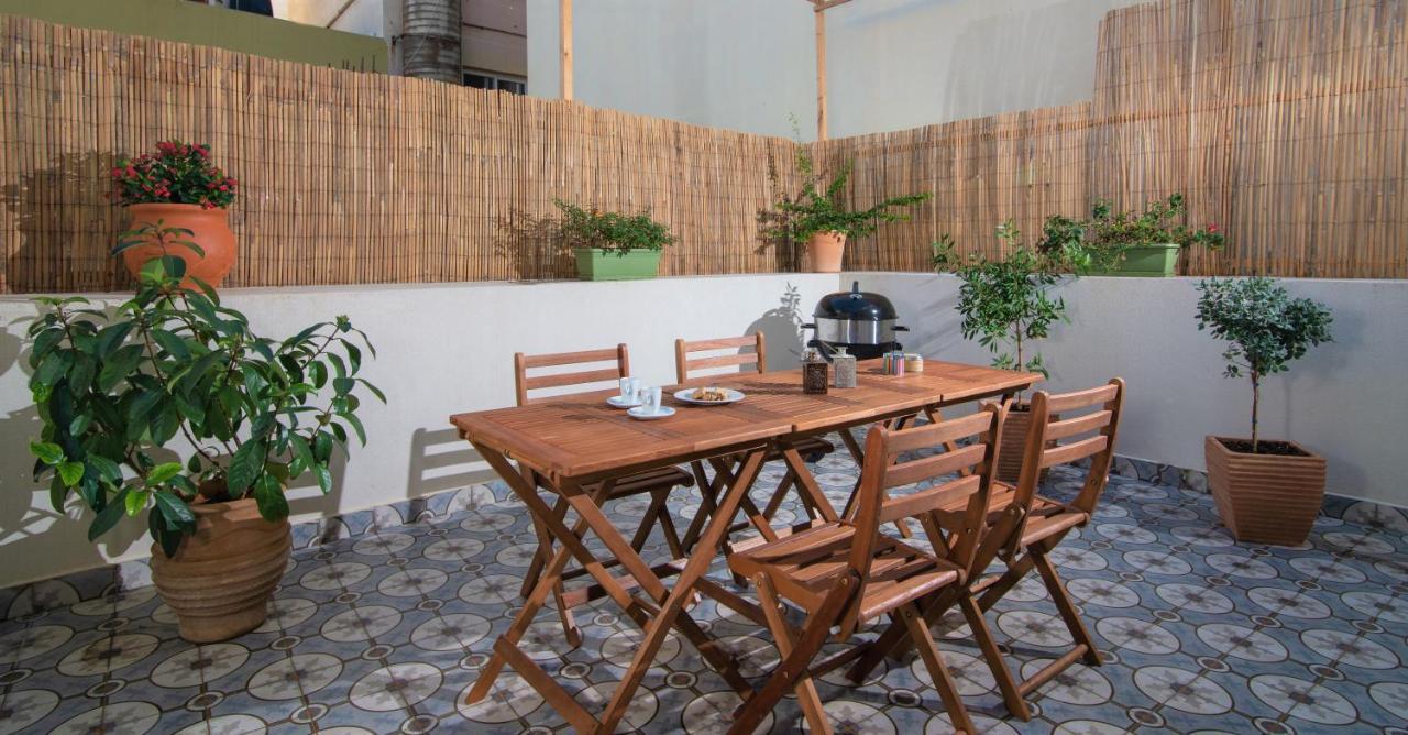 Chandax Luxury Villa Heraklion  Exterior photo